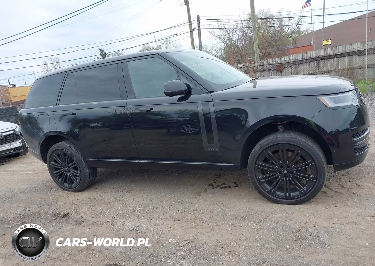 2024 Land Rover Range Rover P530 Autobiography-P530 Autobiography 7 Seat VIN:SALK1BE90RA236883 - 13