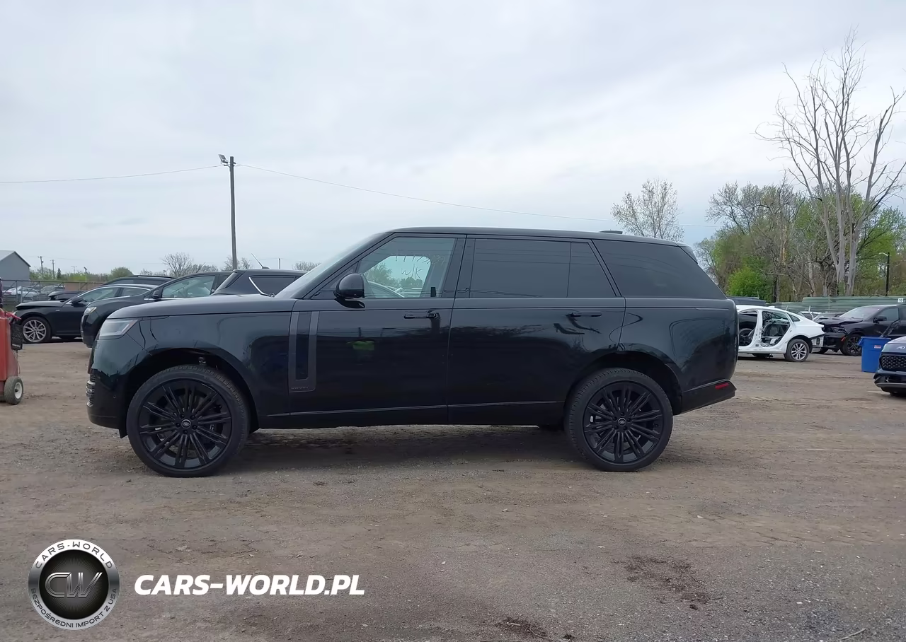 2024 Land Rover Range Rover P530 Autobiography-P530 Autobiography 7 Seat VIN:SALK1BE90RA236883 - 14