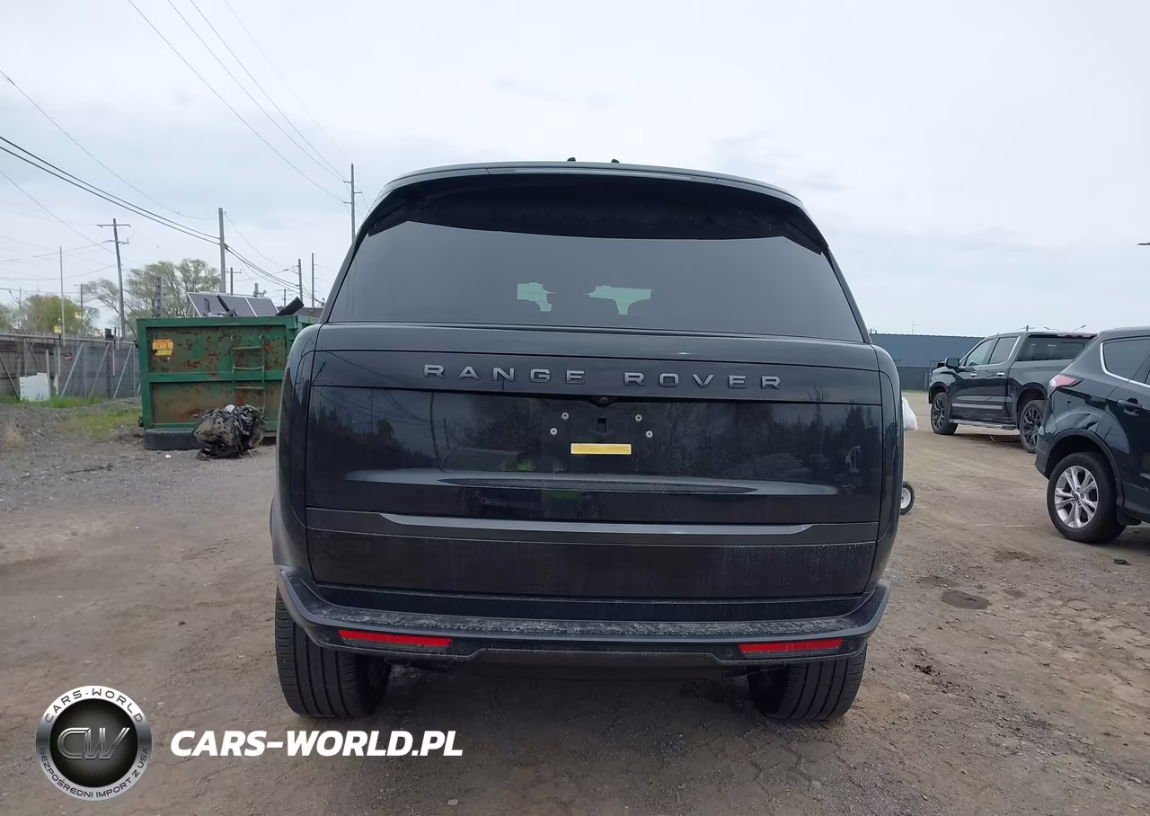 2024 Land Rover Range Rover P530 Autobiography-P530 Autobiography 7 Seat VIN:SALK1BE90RA236883 - 16