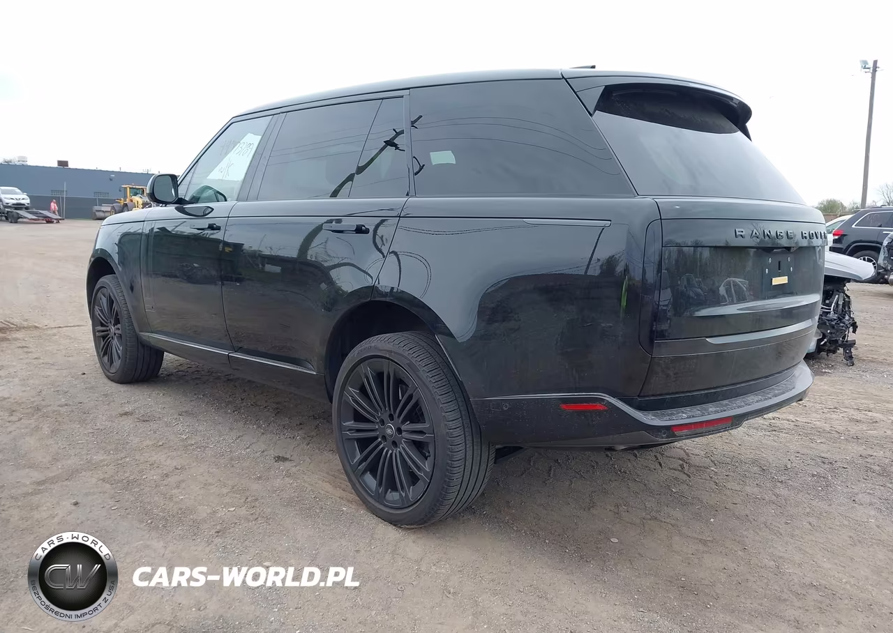 2024 Land Rover Range Rover P530 Autobiography-P530 Autobiography 7 Seat VIN:SALK1BE90RA236883 - 3