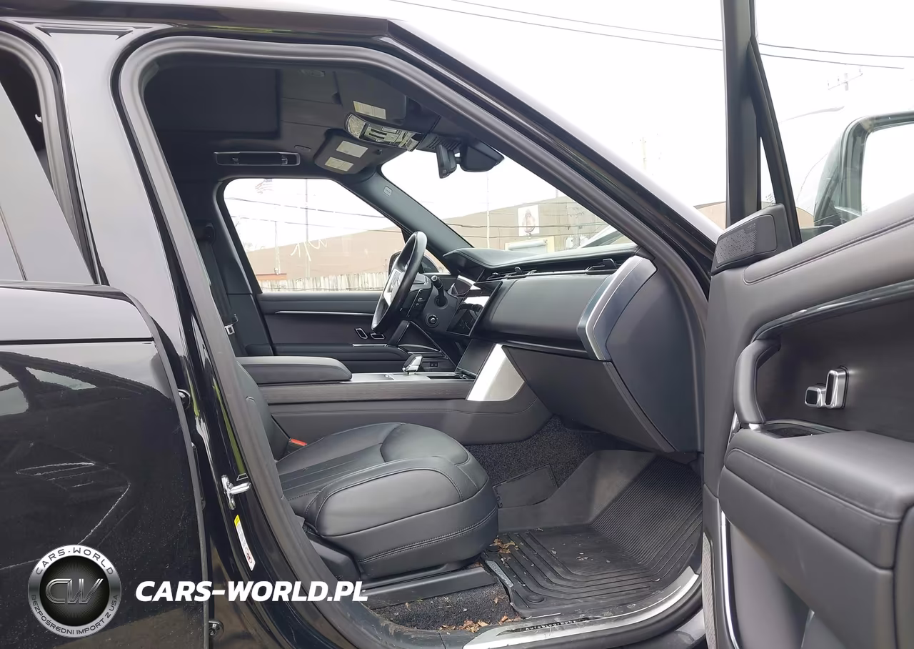2024 Land Rover Range Rover P530 Autobiography-P530 Autobiography 7 Seat VIN:SALK1BE90RA236883 - 5