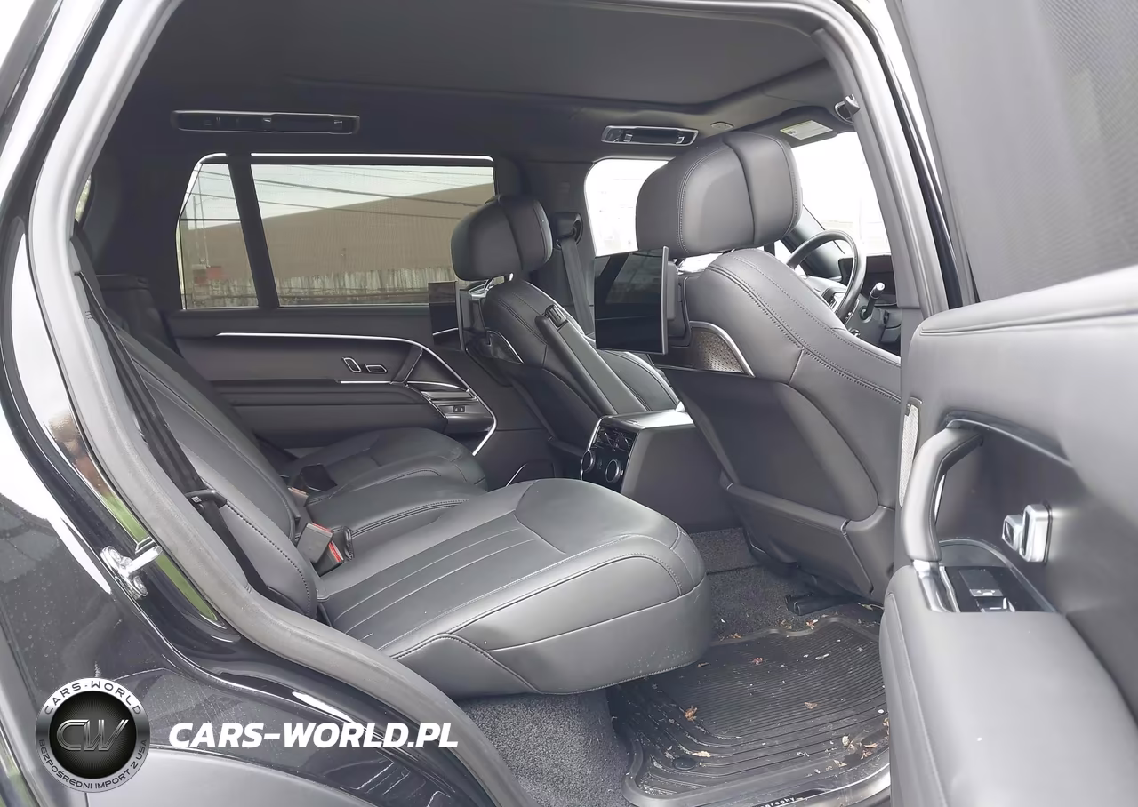 2024 Land Rover Range Rover P530 Autobiography-P530 Autobiography 7 Seat VIN:SALK1BE90RA236883 - 8