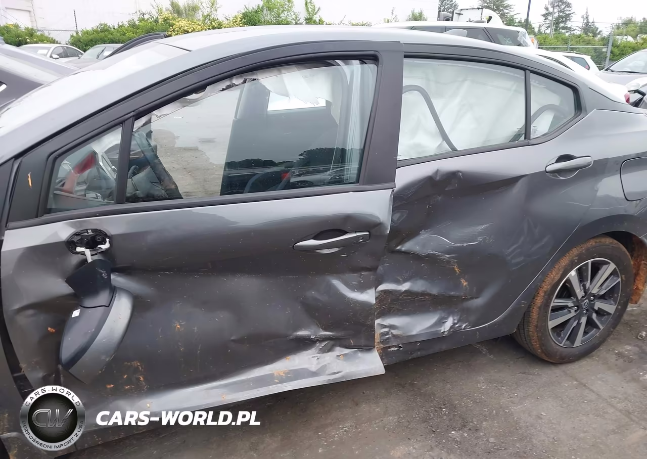 2025 Nissan Versa 1.6 Sv VIN:3N1CN8EVXSL870915 - 6