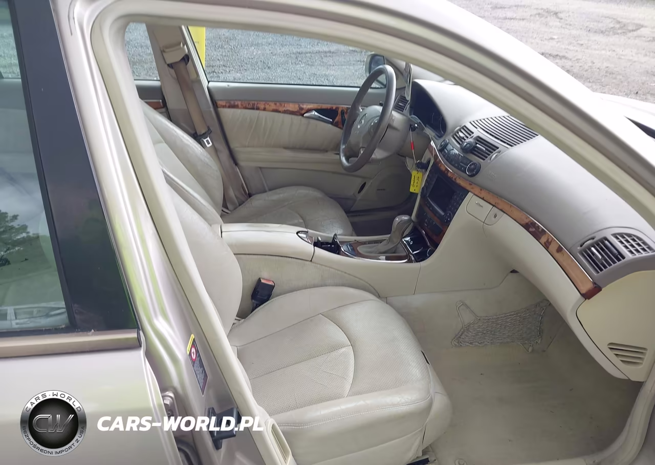 2004 Mercedes-Benz E 500 VIN:WDBUF70J74A531468 - 5