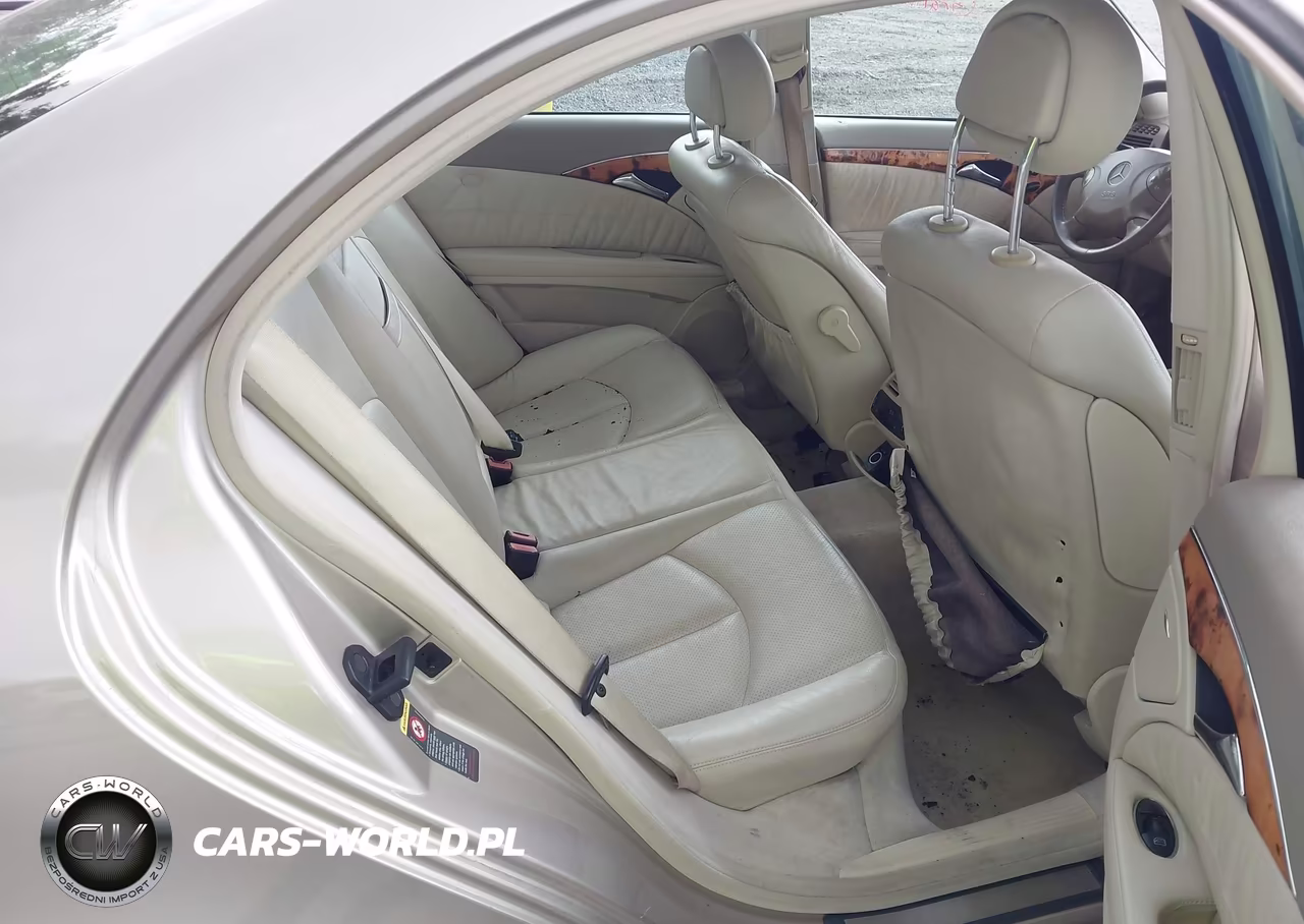 2004 Mercedes-Benz E 500 VIN:WDBUF70J74A531468 - 8