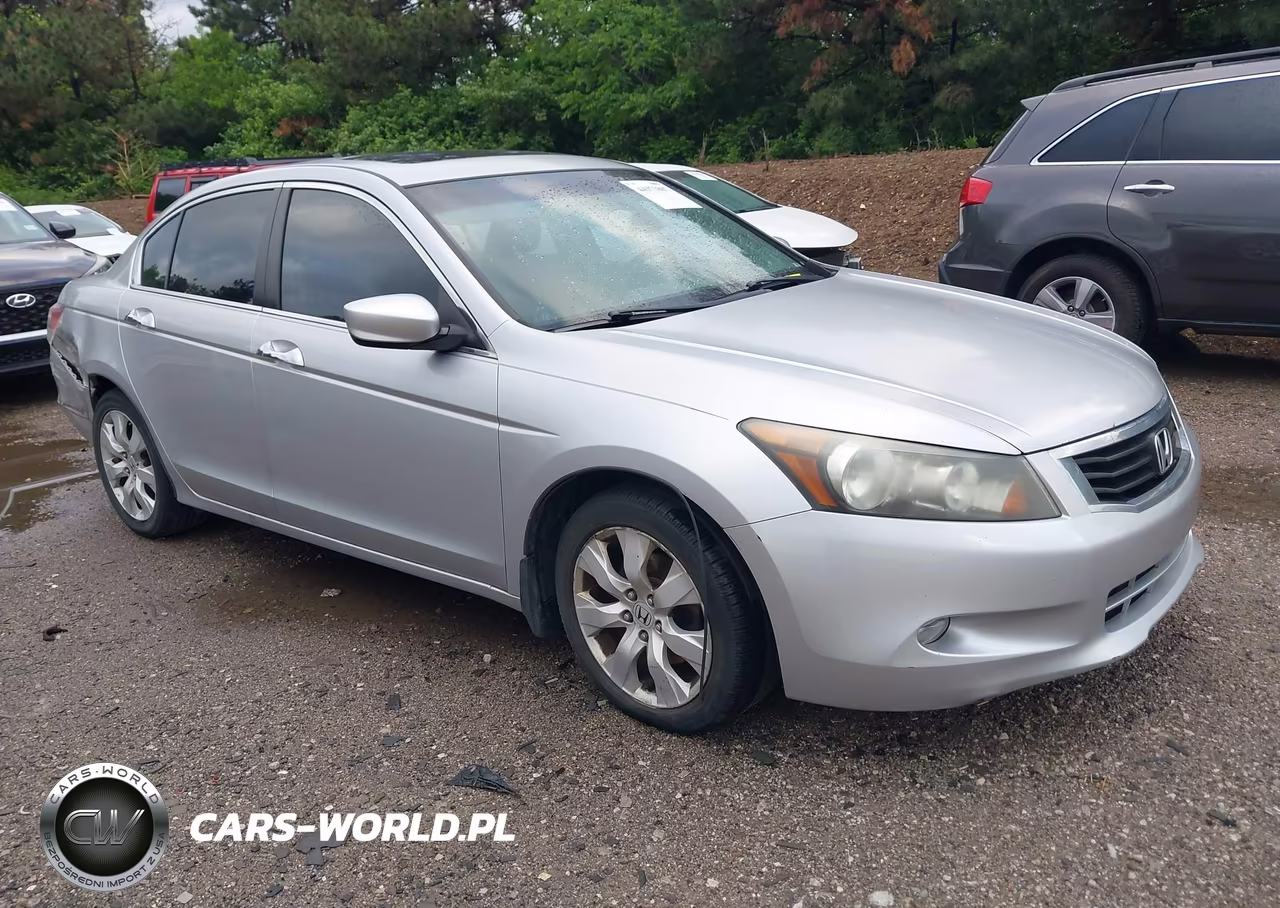 2010 Honda Accord 3.5 Ex