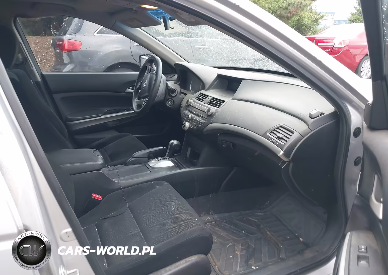 2010 Honda Accord 3.5 Ex VIN:1HGCP3F77AA019057 - 5