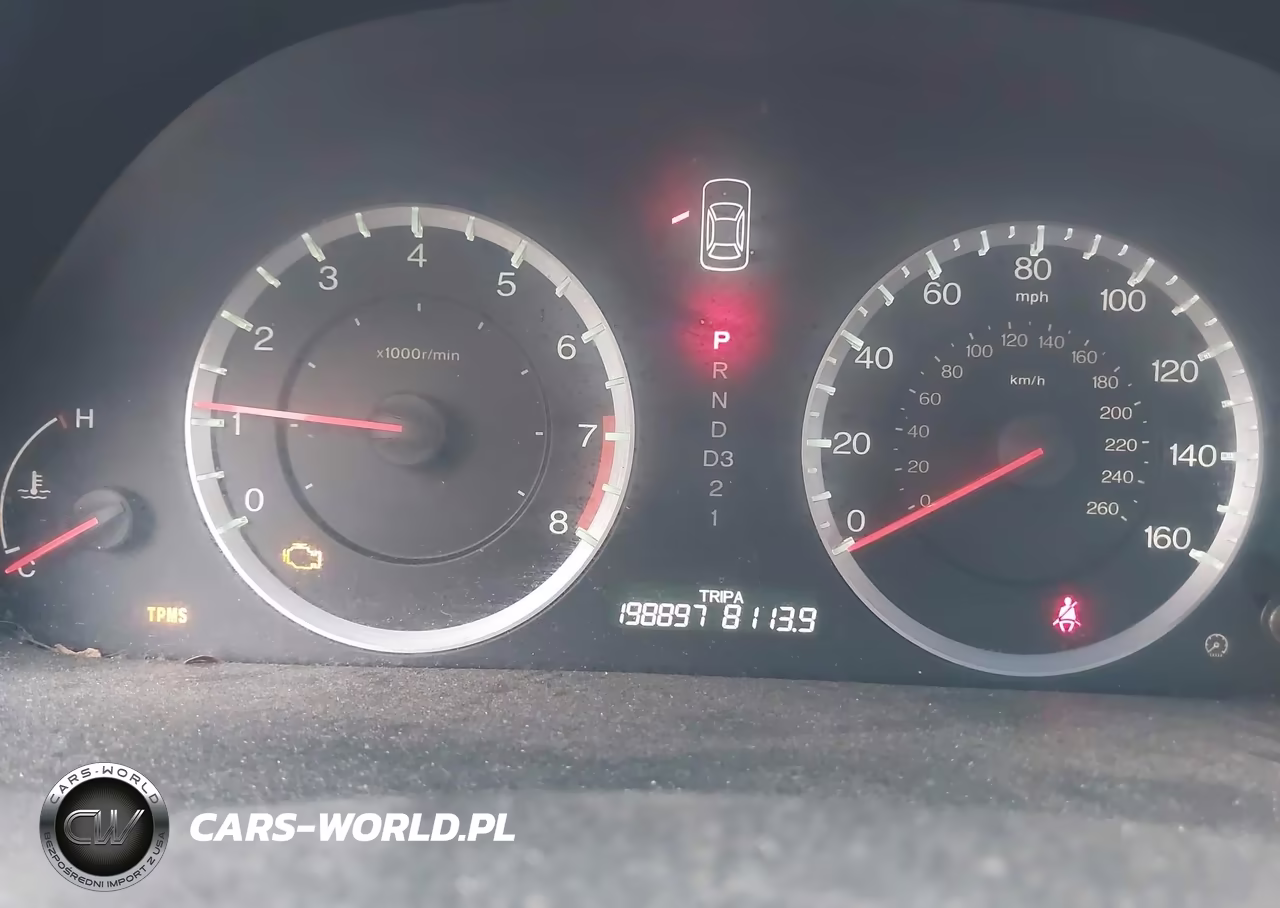 2010 Honda Accord 3.5 Ex VIN:1HGCP3F77AA019057 - 7