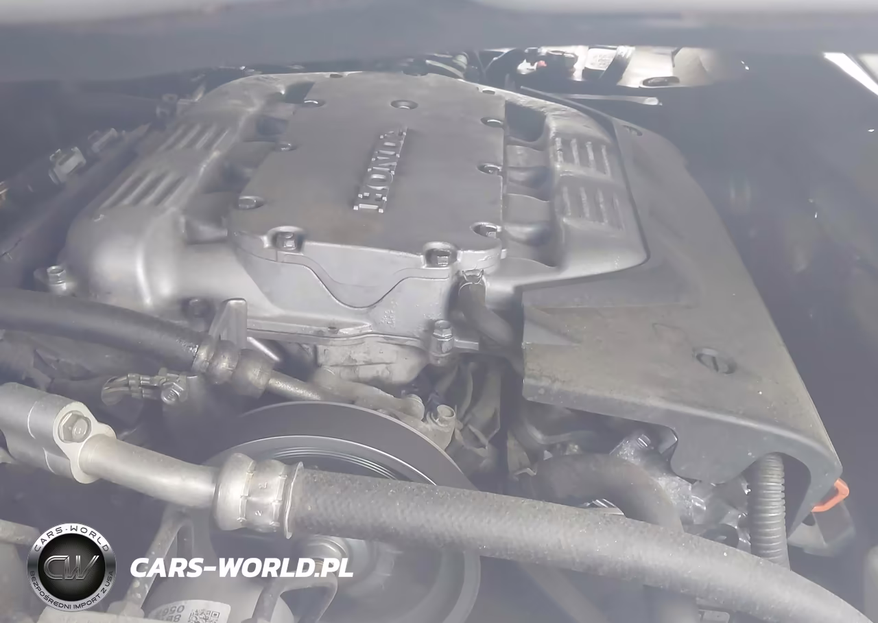 2008 Honda Accord 3.5 Ex-L VIN:1HGCP36898A055254 - 10