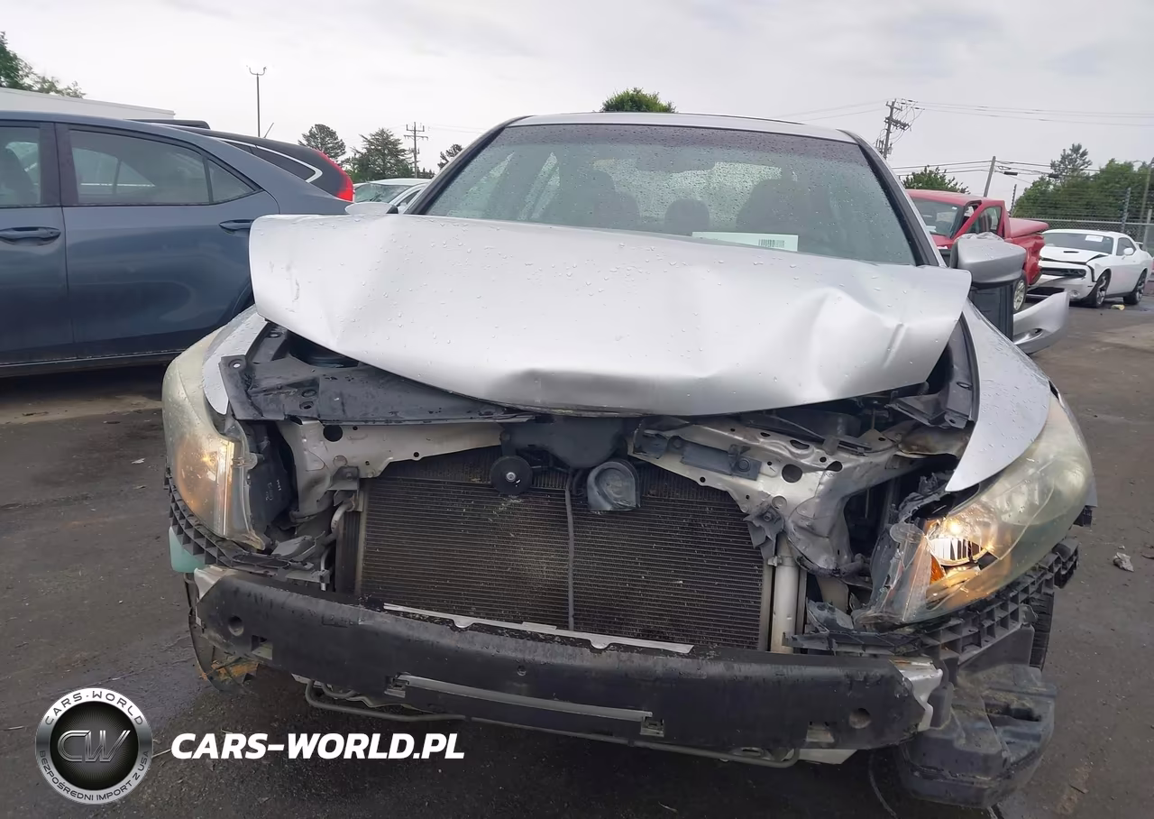 2008 Honda Accord 3.5 Ex-L VIN:1HGCP36898A055254 - 13
