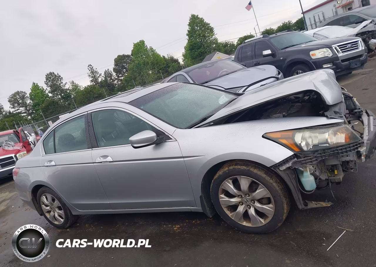 2008 Honda Accord 3.5 Ex-L VIN:1HGCP36898A055254 - 14