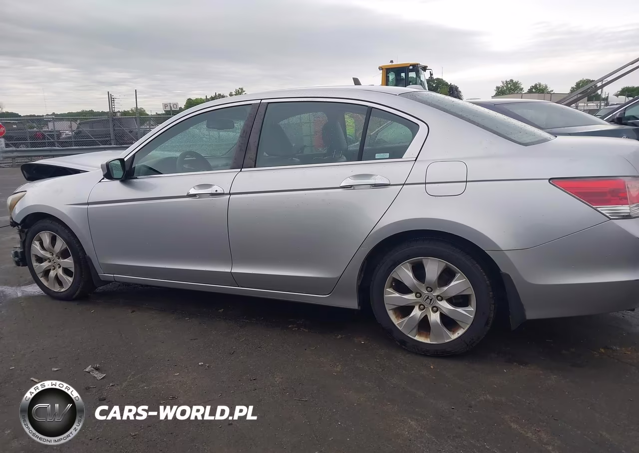 2008 Honda Accord 3.5 Ex-L VIN:1HGCP36898A055254 - 15