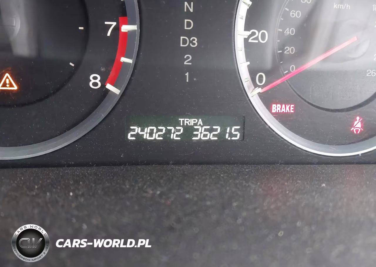 2008 Honda Accord 3.5 Ex-L VIN:1HGCP36898A055254 - 16