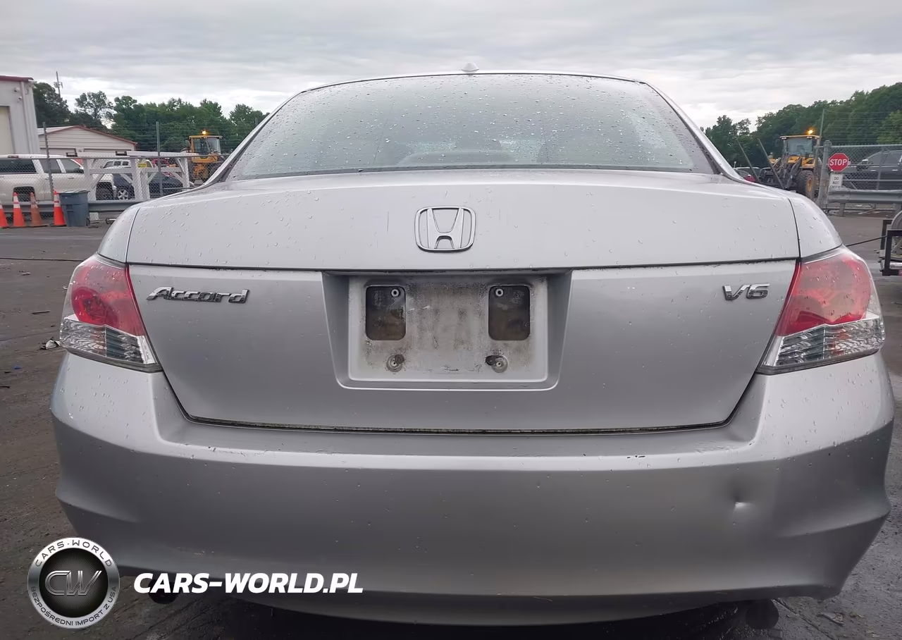 2008 Honda Accord 3.5 Ex-L VIN:1HGCP36898A055254 - 17