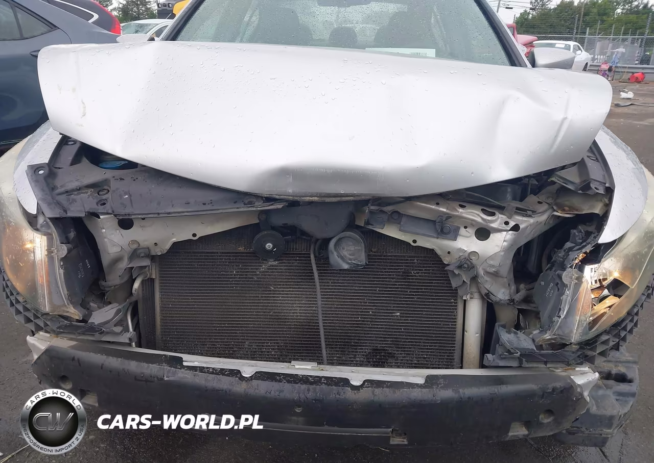 2008 Honda Accord 3.5 Ex-L VIN:1HGCP36898A055254 - 6