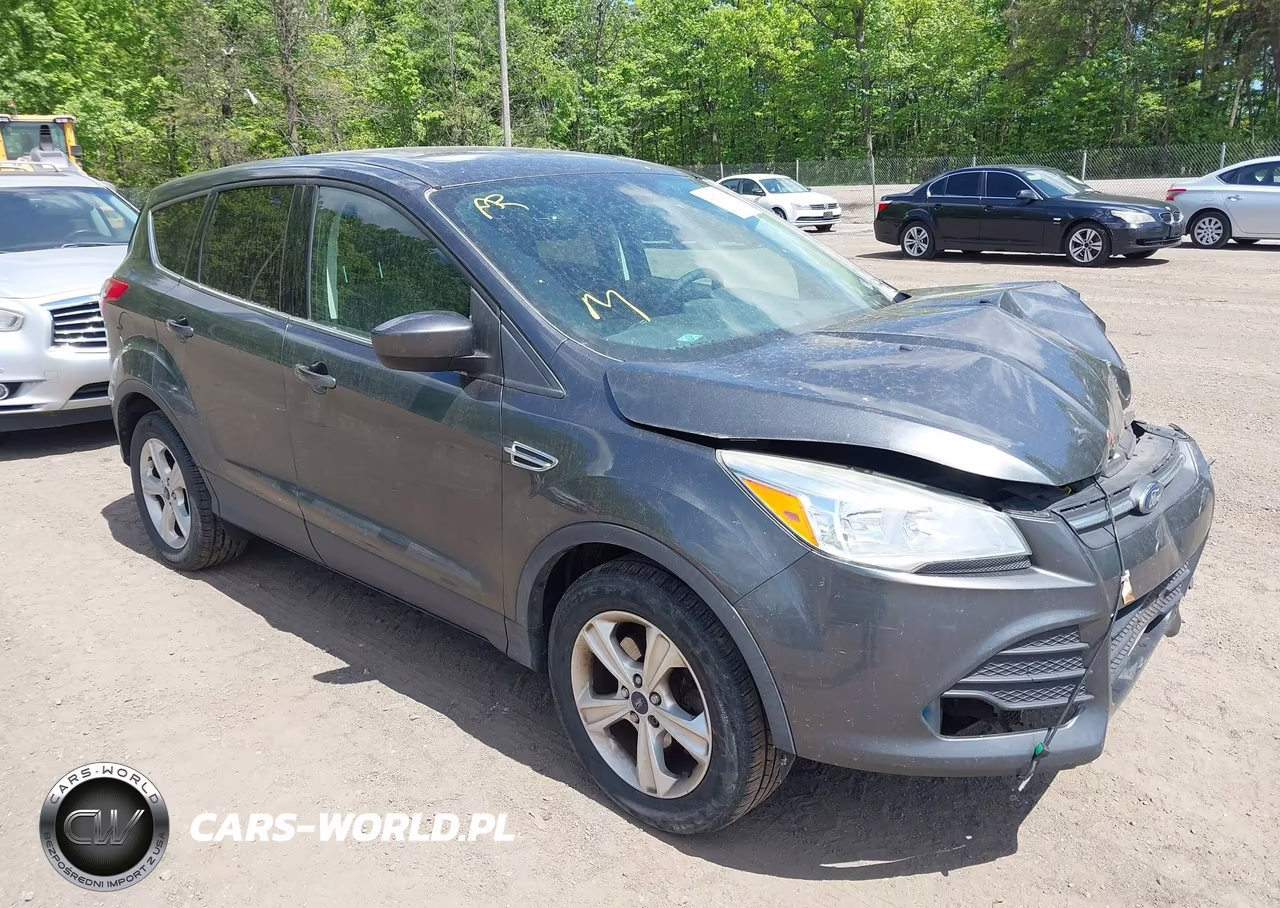 2016 Ford Escape Se