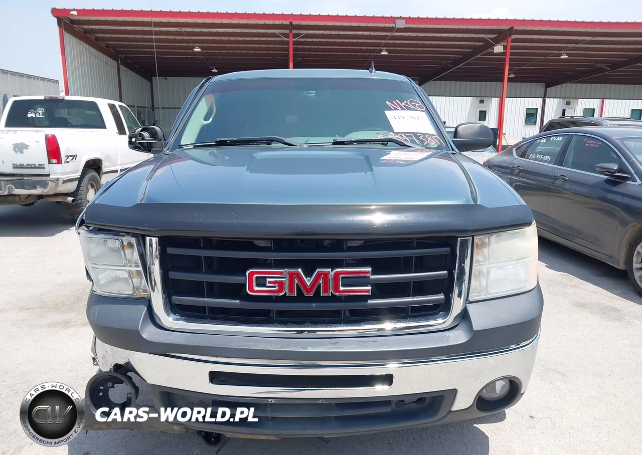 2008 GMC Sierra 1500 Work Truck VIN:1GTEC14X28Z294731 - 12