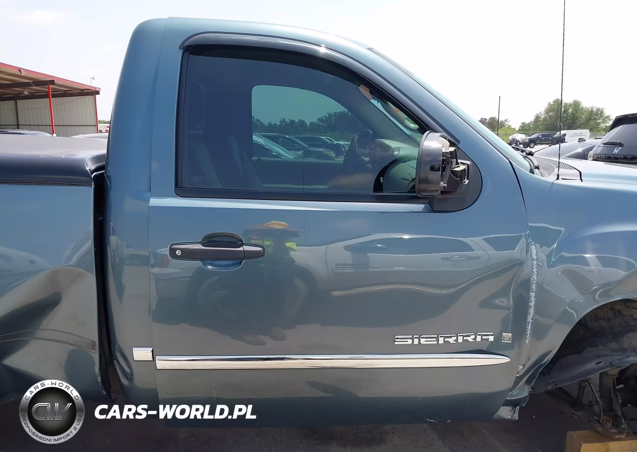 2008 GMC Sierra 1500 Work Truck VIN:1GTEC14X28Z294731 - 13