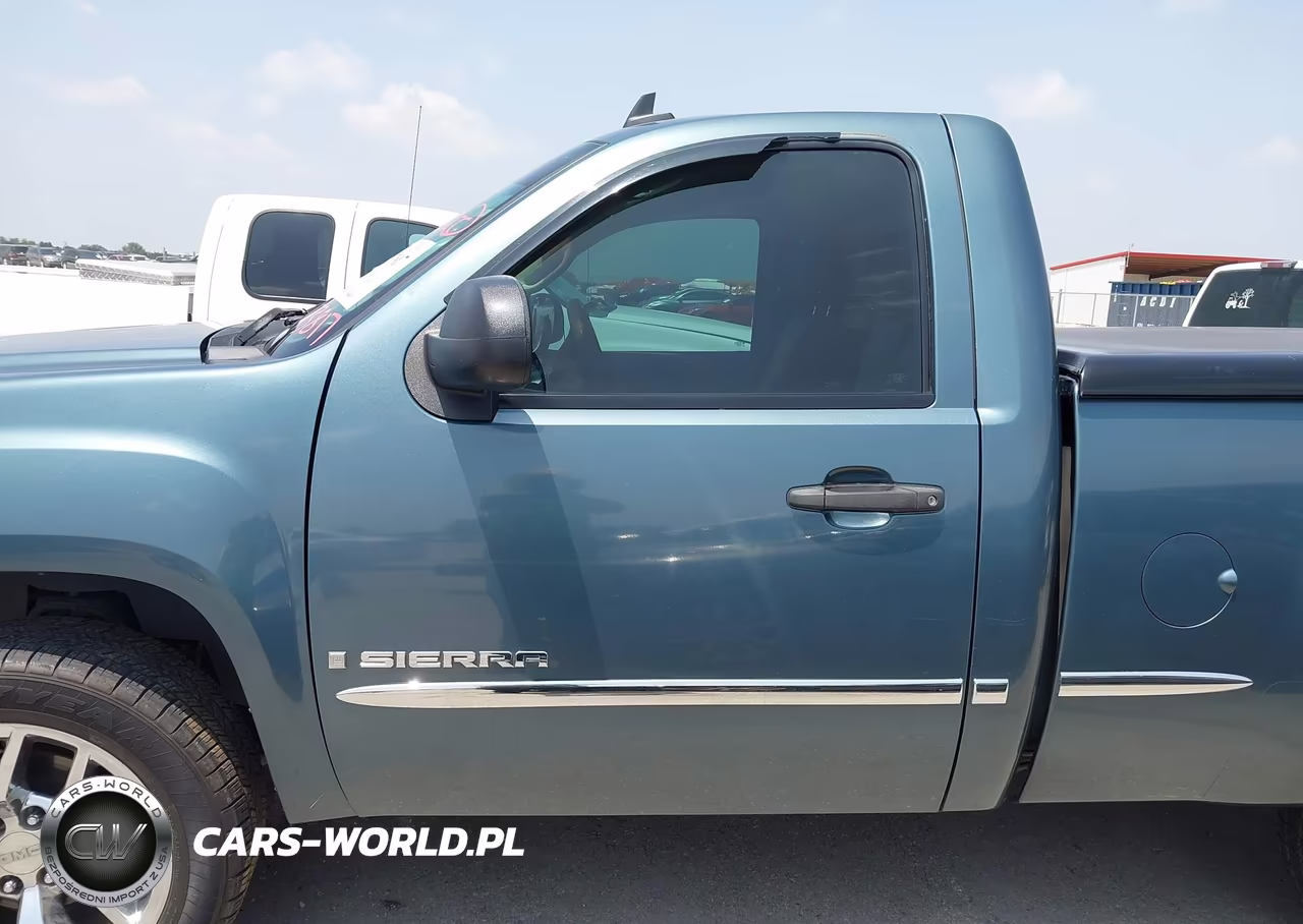 2008 GMC Sierra 1500 Work Truck VIN:1GTEC14X28Z294731 - 14
