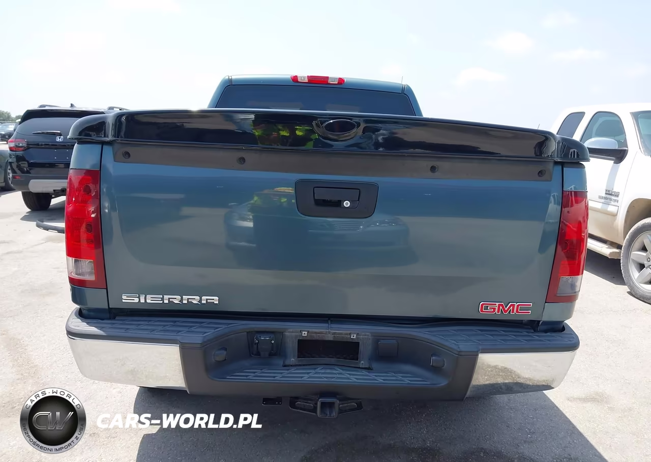 2008 GMC Sierra 1500 Work Truck VIN:1GTEC14X28Z294731 - 16