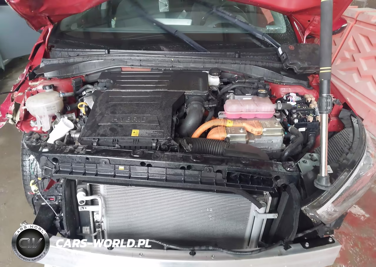 2022 Hyundai Ioniq Hybrid Se VIN:KMHC75LC1NU269356 - 10