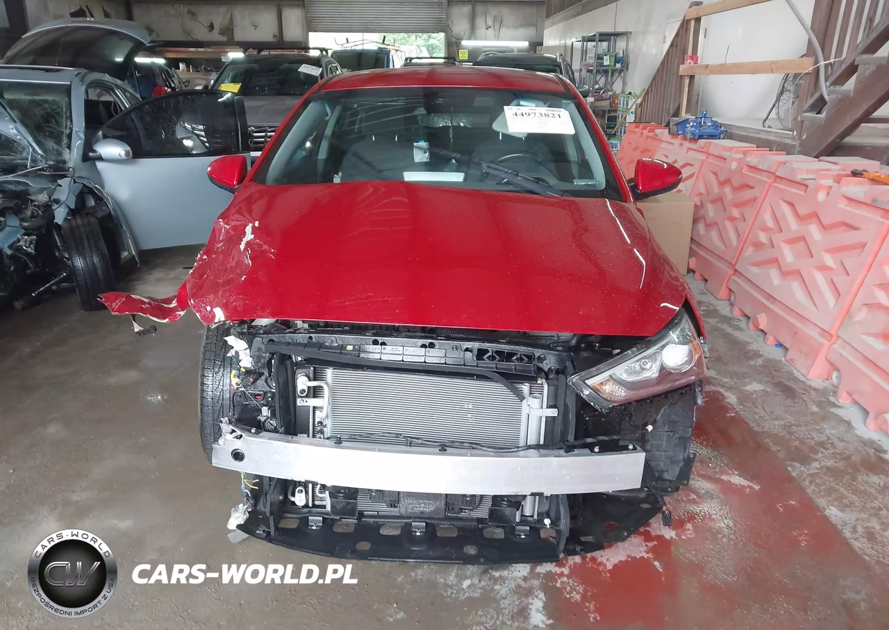 2022 Hyundai Ioniq Hybrid Se VIN:KMHC75LC1NU269356 - 12