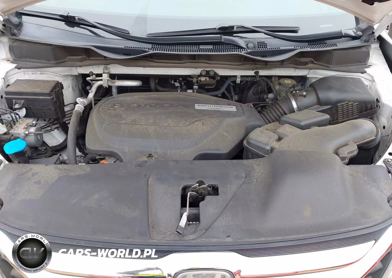2019 Honda Odyssey Ex-L VIN:5FNRL6H79KB096752 - 10