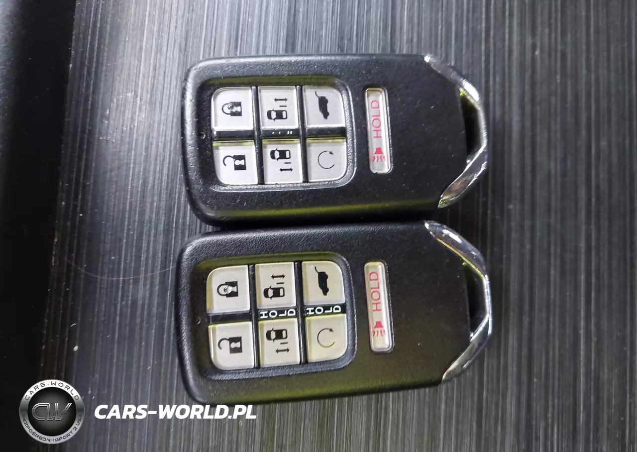 2019 Honda Odyssey Ex-L VIN:5FNRL6H79KB096752 - 11
