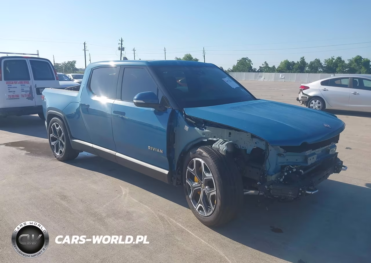 2022 Rivian R1T Launch Edition – zdjęcie 1 z 18