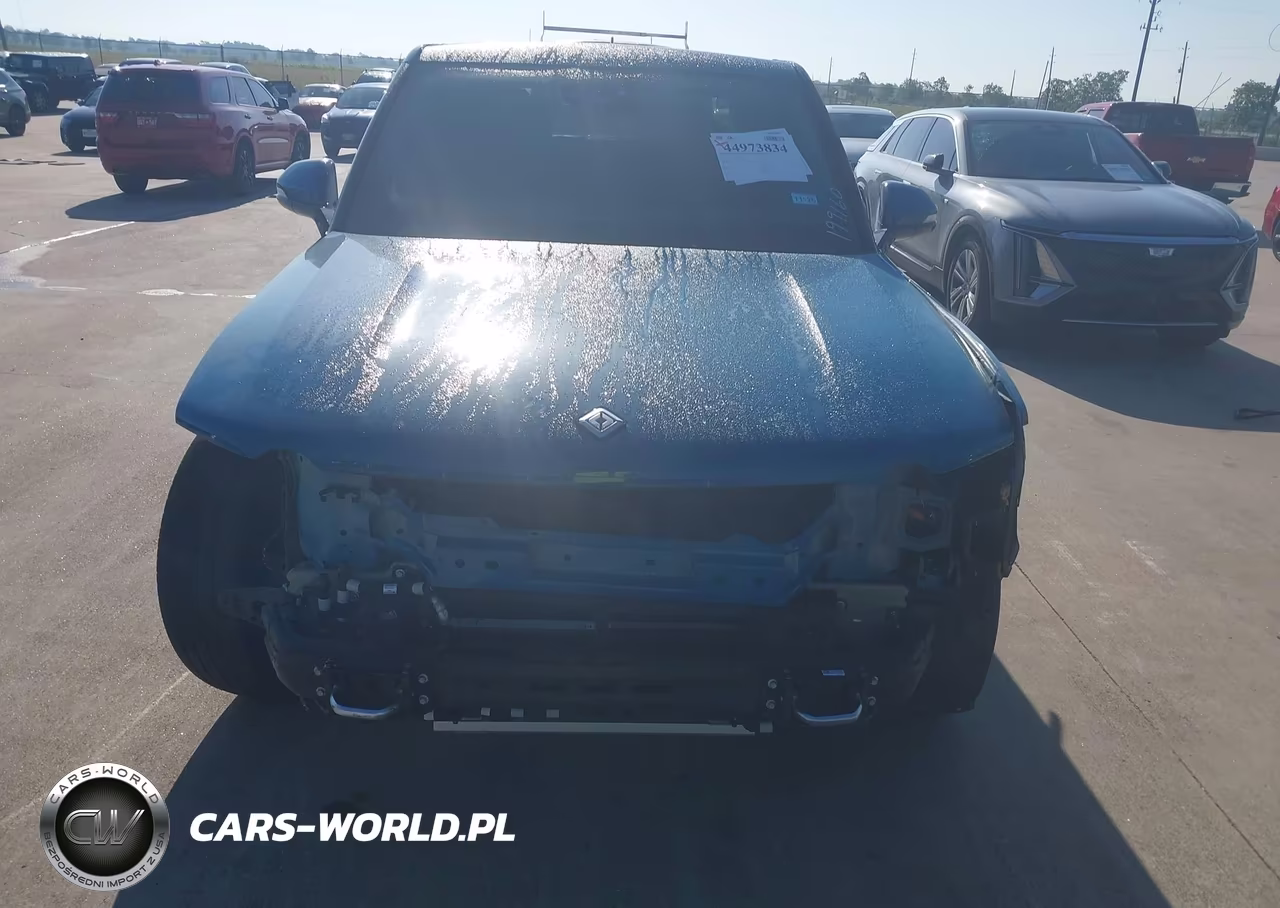 2022 Rivian R1T Launch Edition VIN:7FCTGAAL8NN002316 - 12