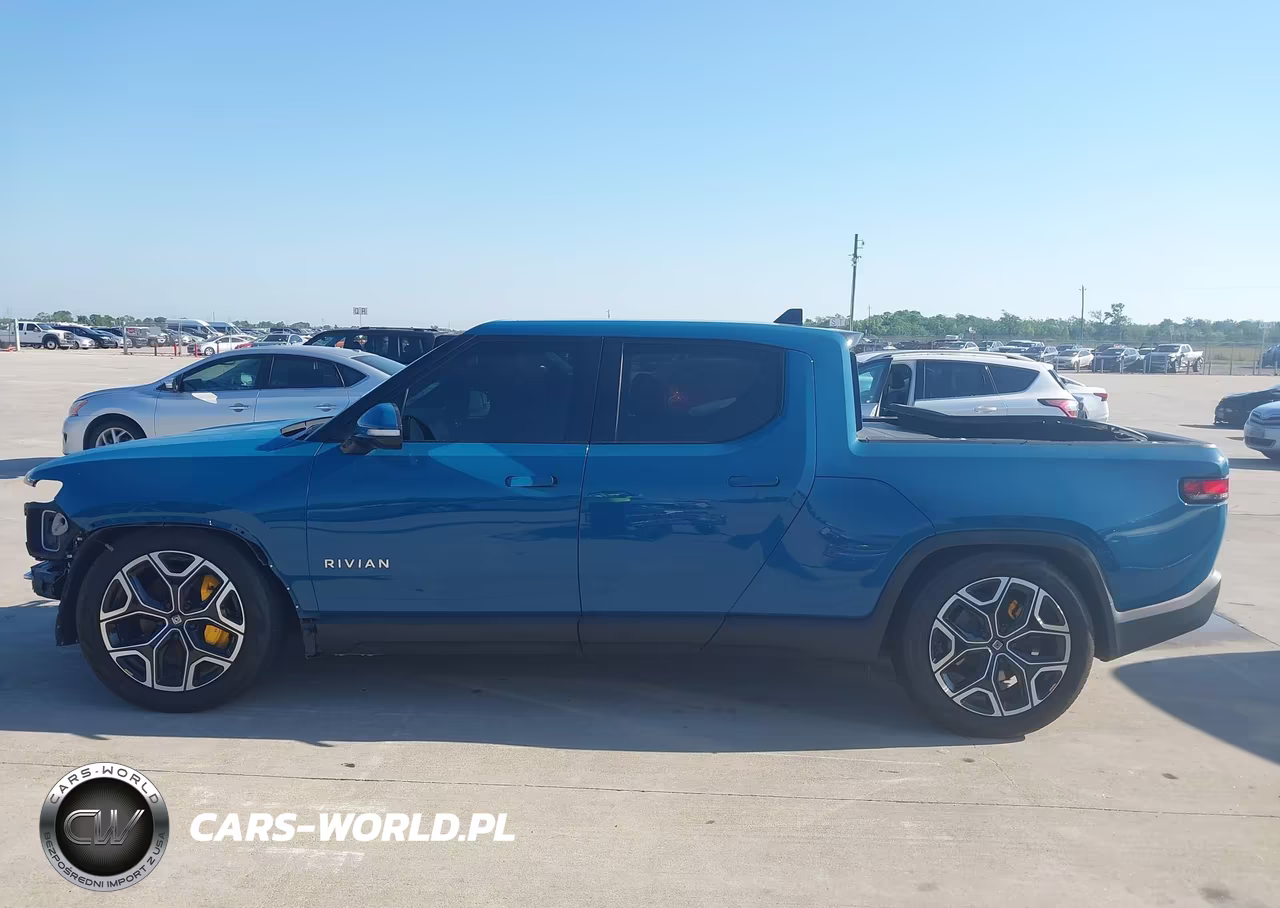 2022 Rivian R1T Launch Edition VIN:7FCTGAAL8NN002316 - 14