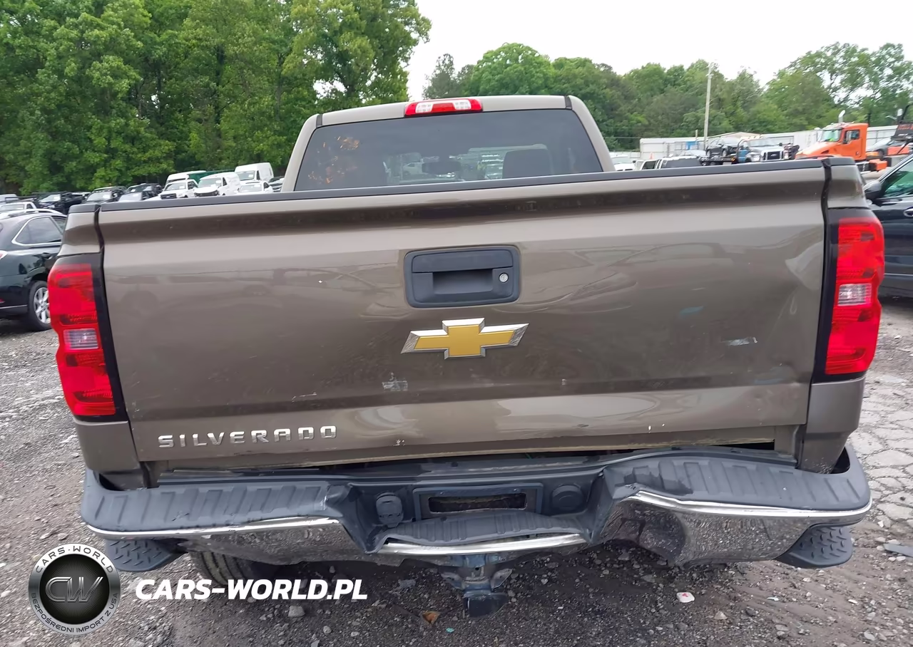 2014 Chevrolet Silverado 1500 Work Truck 2Wt VIN:1GCNCPEH6EZ153165 - 16