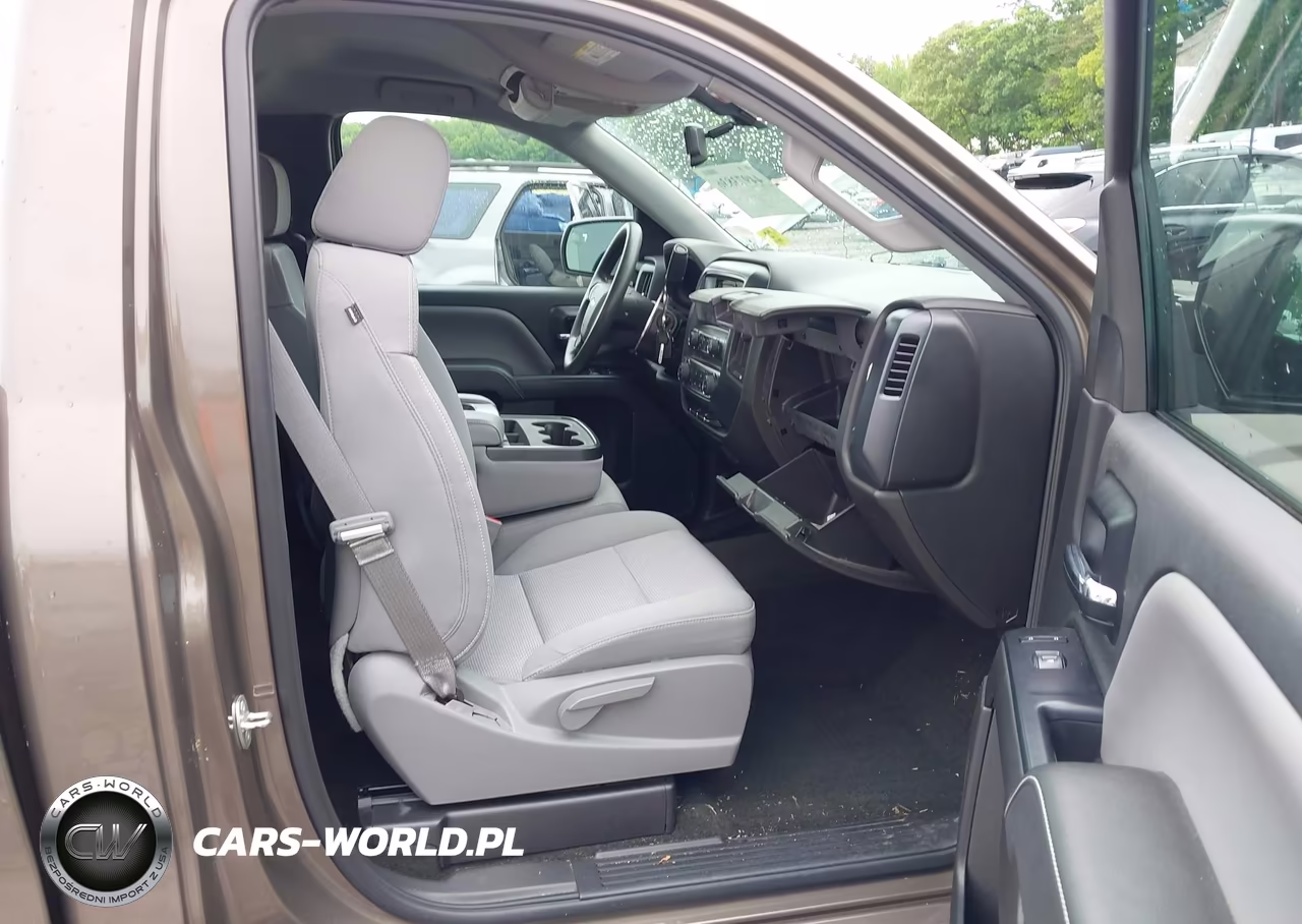 2014 Chevrolet Silverado 1500 Work Truck 2Wt VIN:1GCNCPEH6EZ153165 - 5