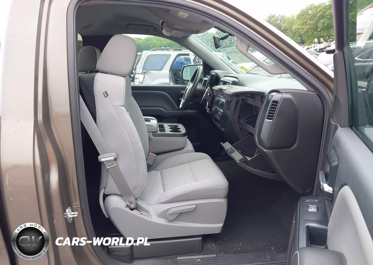 2014 Chevrolet Silverado 1500 Work Truck 2Wt VIN:1GCNCPEH6EZ153165 - 8