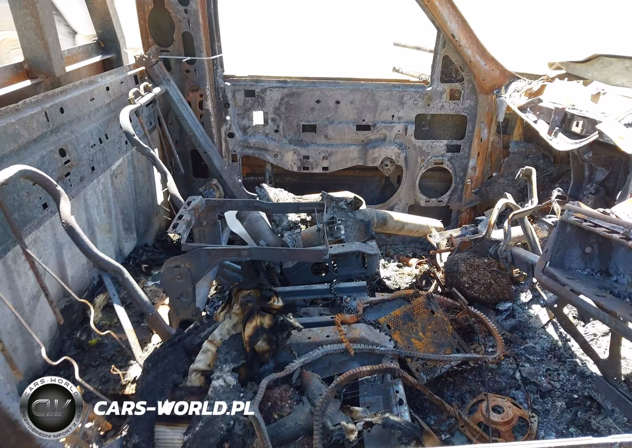 2006 Chevrolet Silverado 3500 Chassis Work Truck VIN:1GBJK34D16E204271 - 5