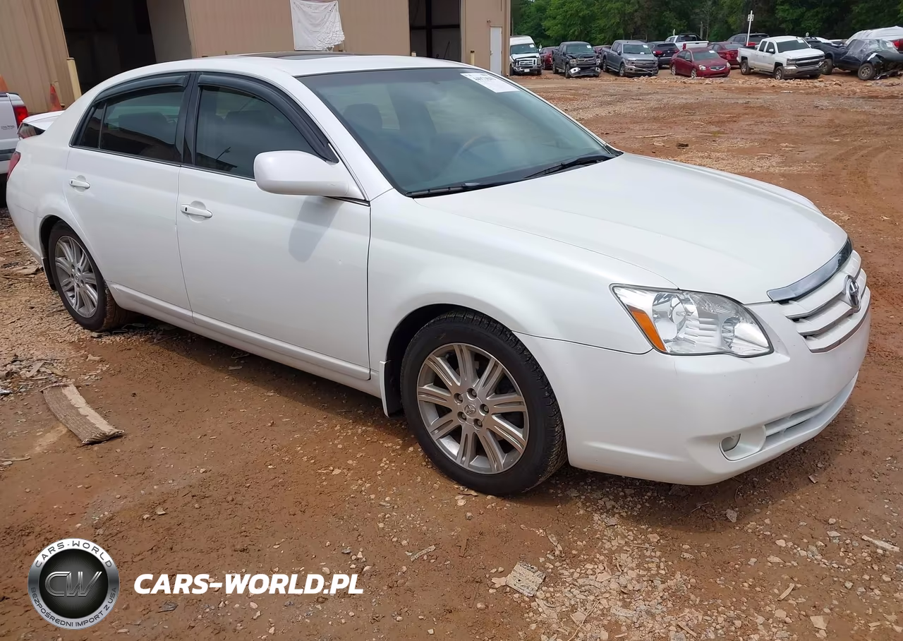 2006 Toyota Avalon Limited – zdjęcie 1 z 14