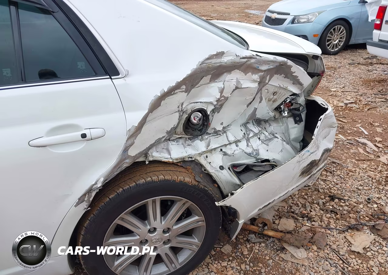 2006 Toyota Avalon Limited VIN:4T1BK36B56U108074 - 12