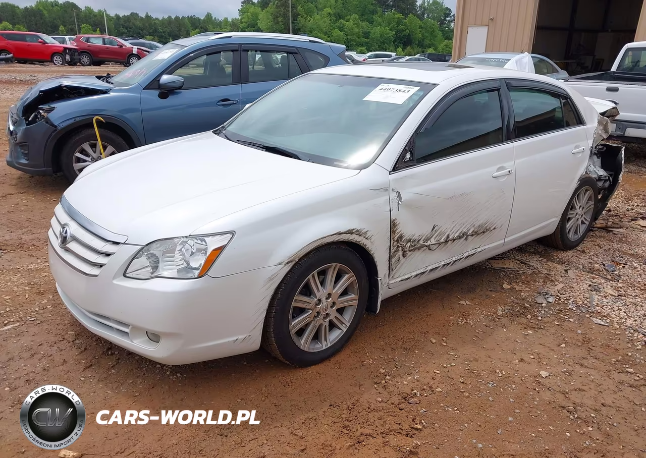 2006 Toyota Avalon Limited VIN:4T1BK36B56U108074 - 2