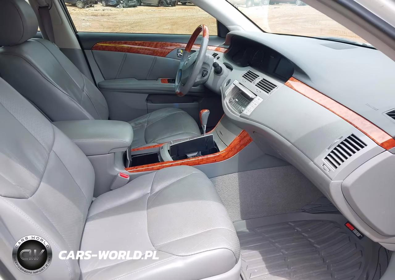 2006 Toyota Avalon Limited VIN:4T1BK36B56U108074 - 5