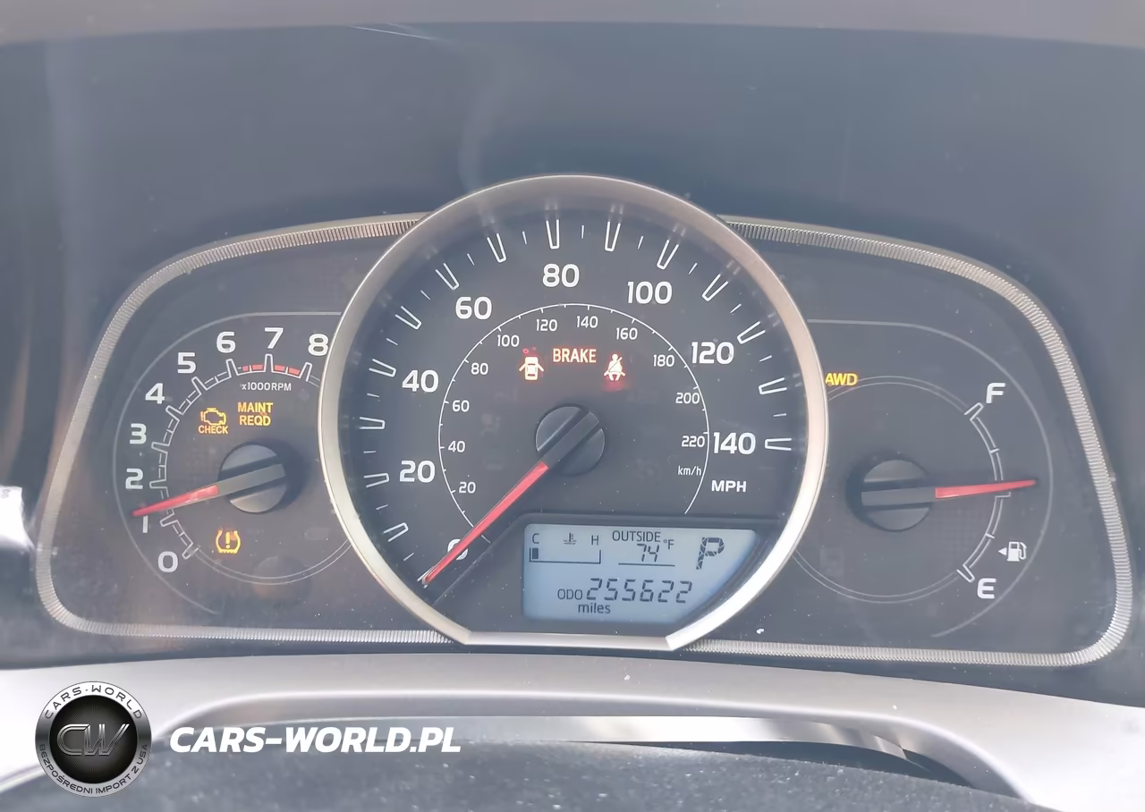 2013 Toyota Rav4 Le VIN:2T3BFREVXDW051572 - 7