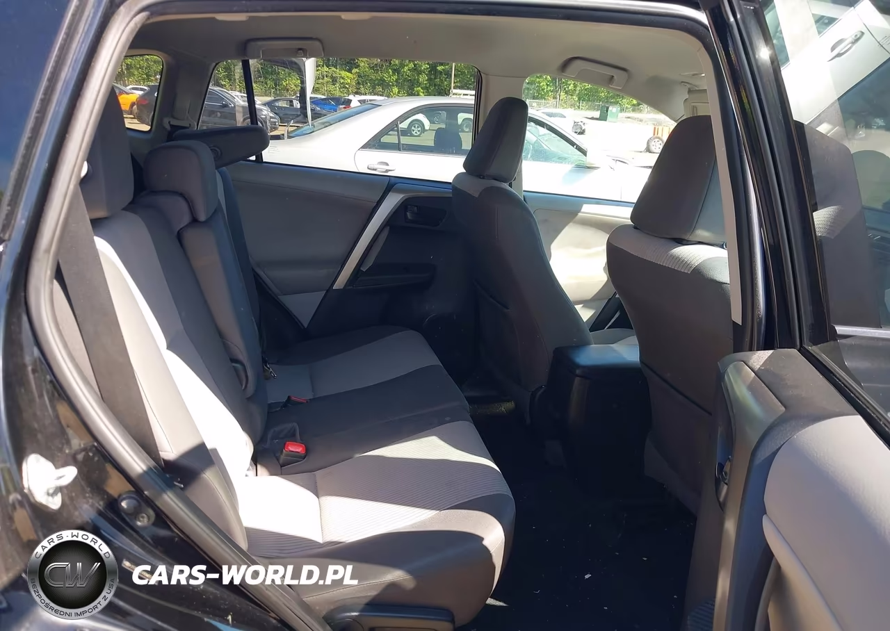 2013 Toyota Rav4 Le VIN:2T3BFREVXDW051572 - 8