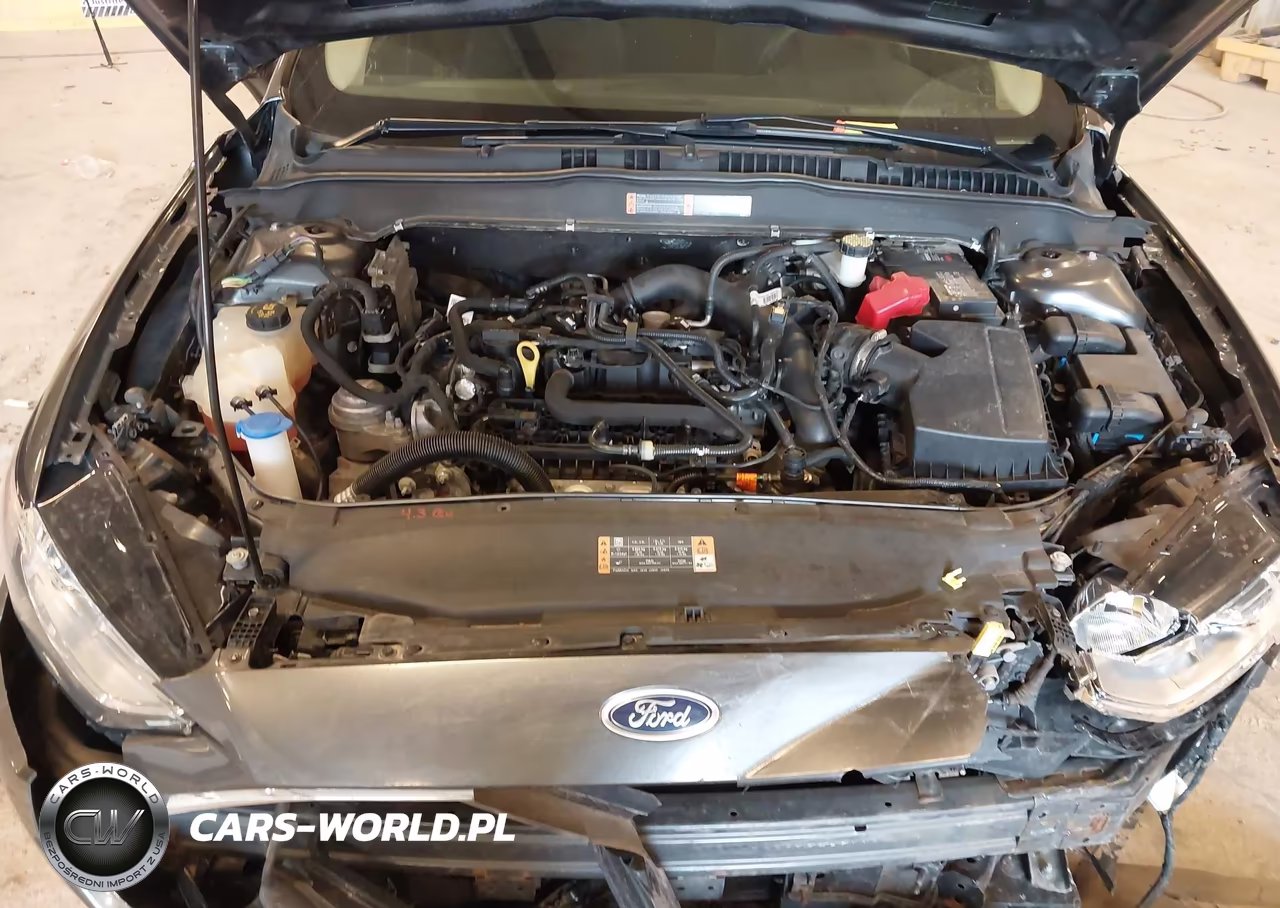 2020 Ford Fusion Se VIN:3FA6P0HD4LR107835 - 10