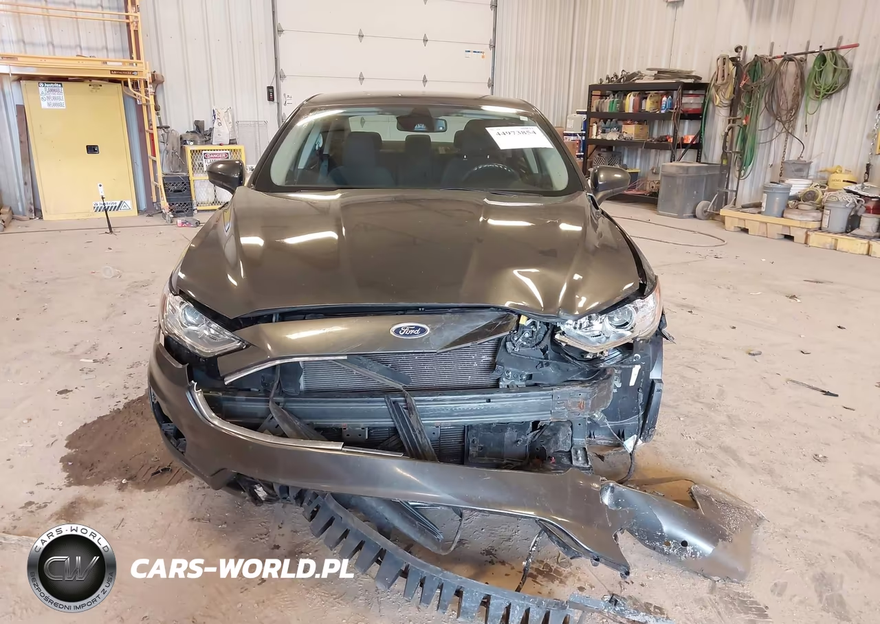 2020 Ford Fusion Se VIN:3FA6P0HD4LR107835 - 12