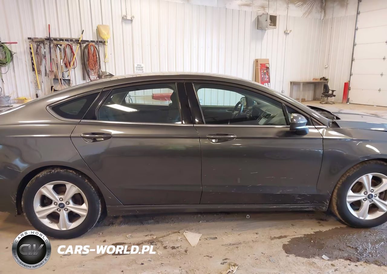 2020 Ford Fusion Se VIN:3FA6P0HD4LR107835 - 13