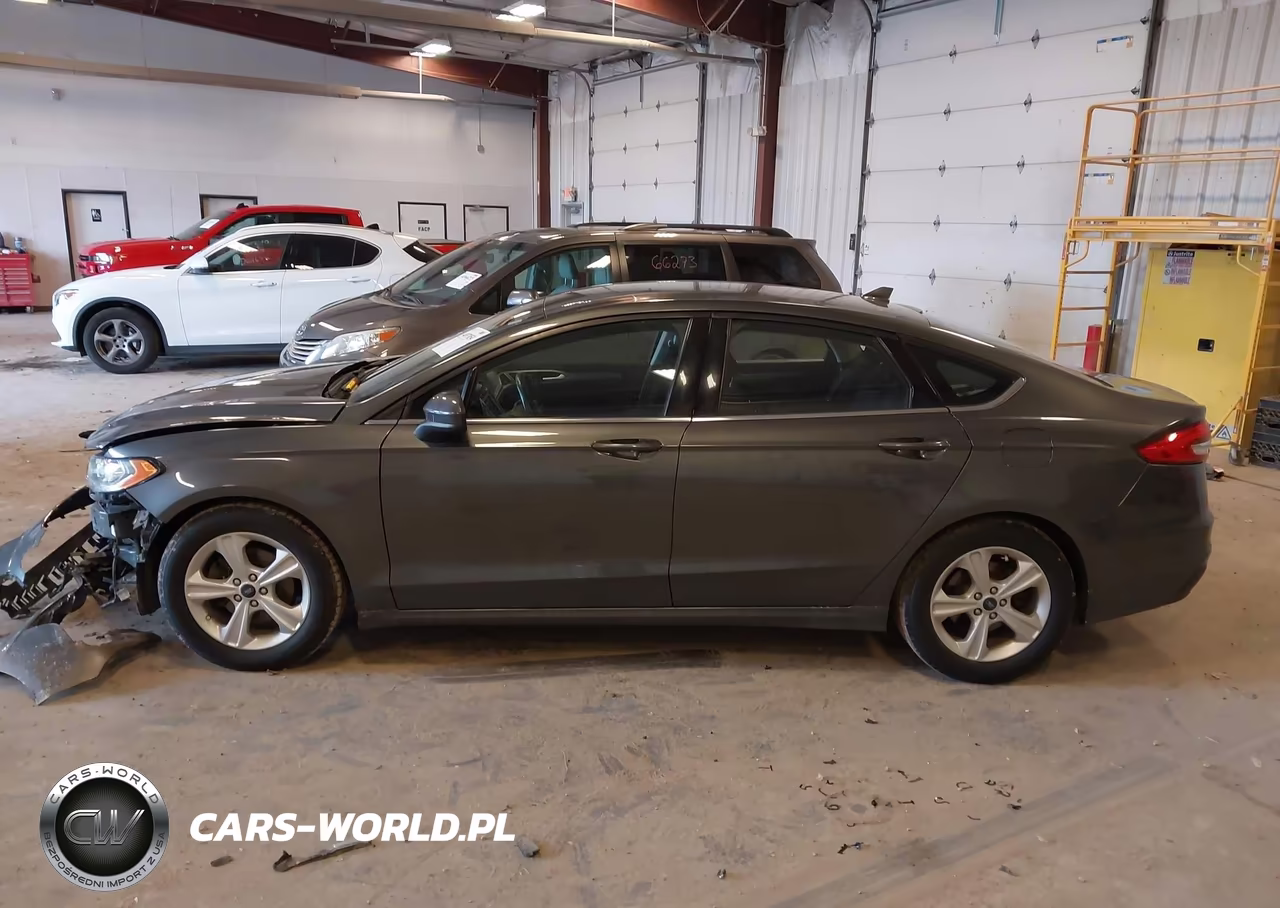 2020 Ford Fusion Se VIN:3FA6P0HD4LR107835 - 14