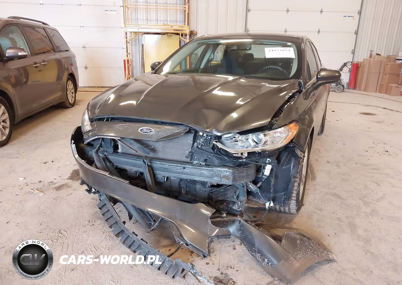 2020 Ford Fusion Se VIN:3FA6P0HD4LR107835 - 6