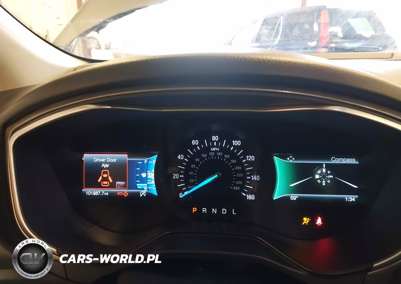 2020 Ford Fusion Se VIN:3FA6P0HD4LR107835 - 7