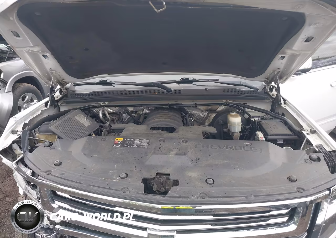 2016 Chevrolet Suburban Ltz VIN:1GNSKJKC6GR344283 - 10