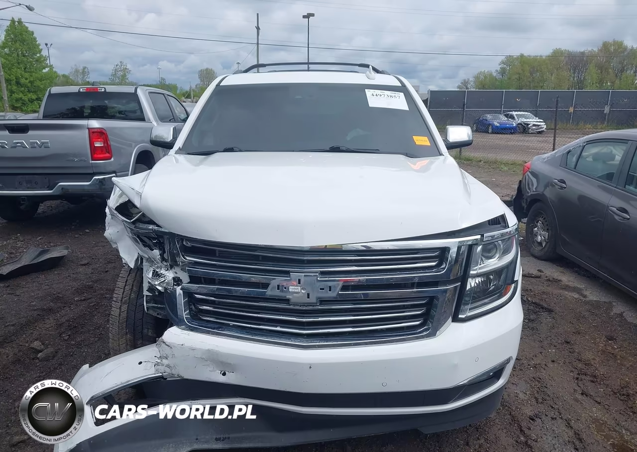 2016 Chevrolet Suburban Ltz VIN:1GNSKJKC6GR344283 - 12