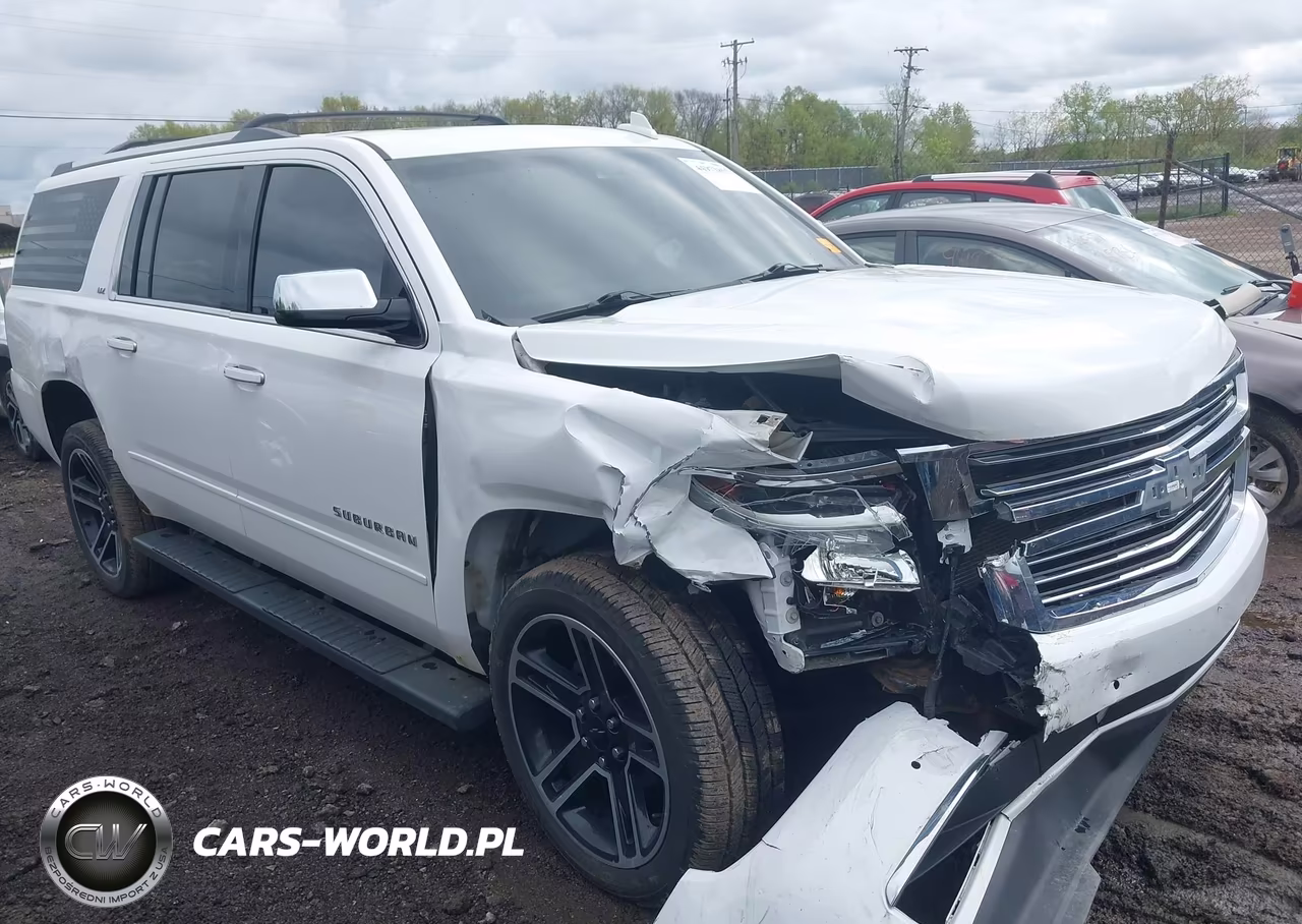 2016 Chevrolet Suburban Ltz VIN:1GNSKJKC6GR344283 - 13